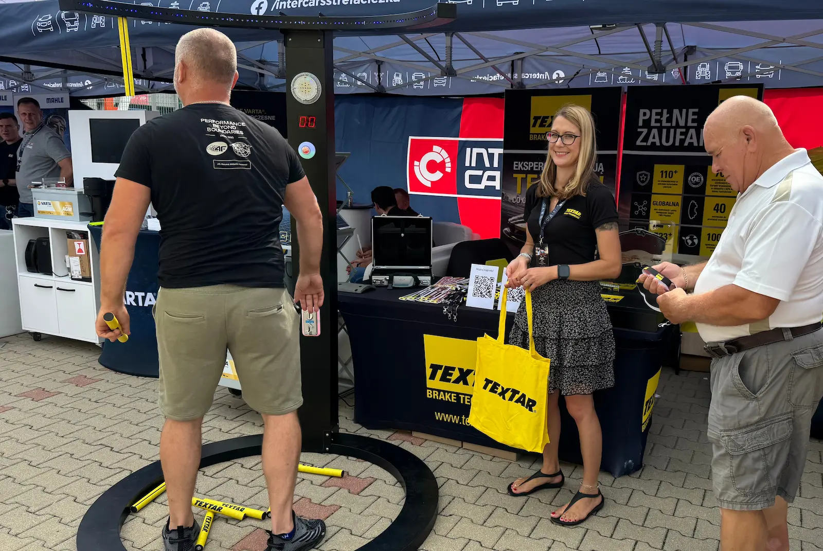 Truck Show Podlasie zgromadził ponad 300 ciężarówek