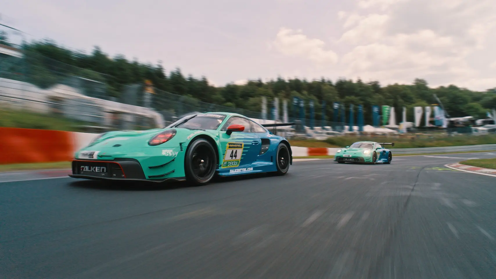 Falken Tyre Europe zmienia nazwę na Dunlop Tyre Europe