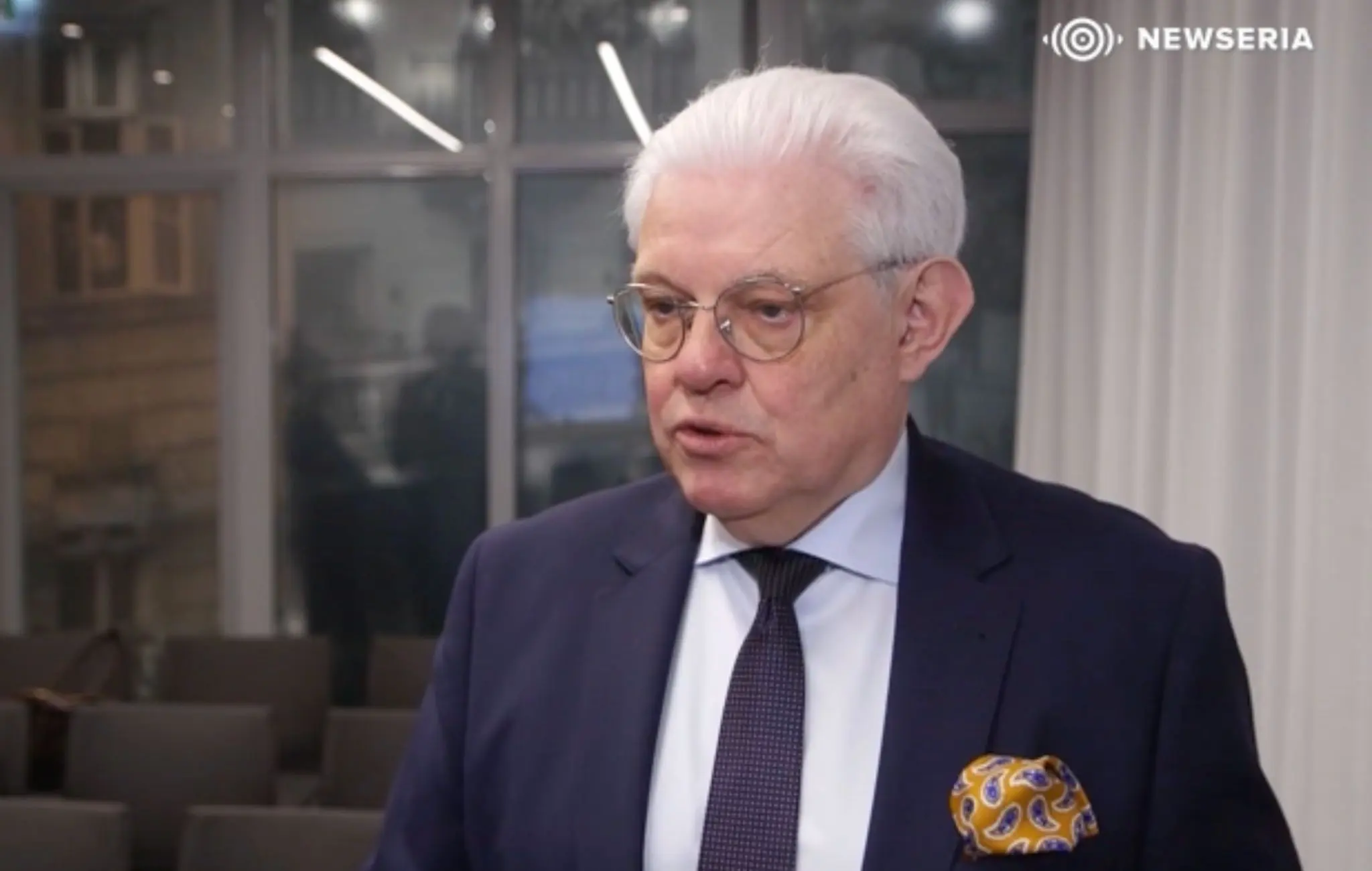 Jakub Faryś, prezes Polskiego Związku Przemysłu Motoryzacyjnego