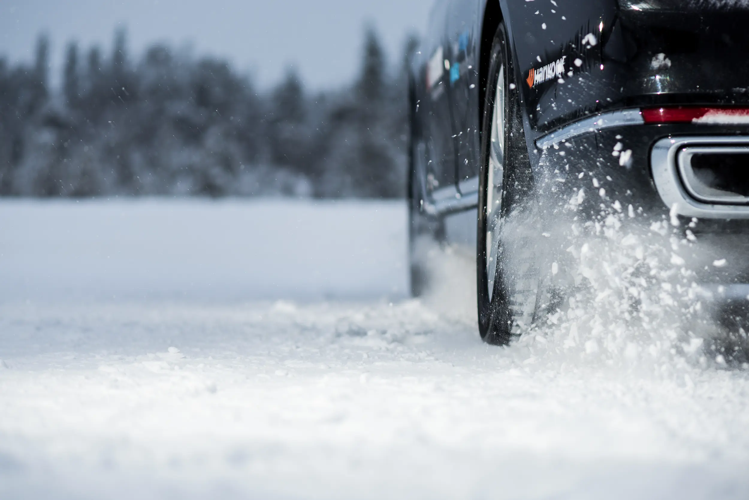 Hankook: znakomite w wyniki testach opon zimowych