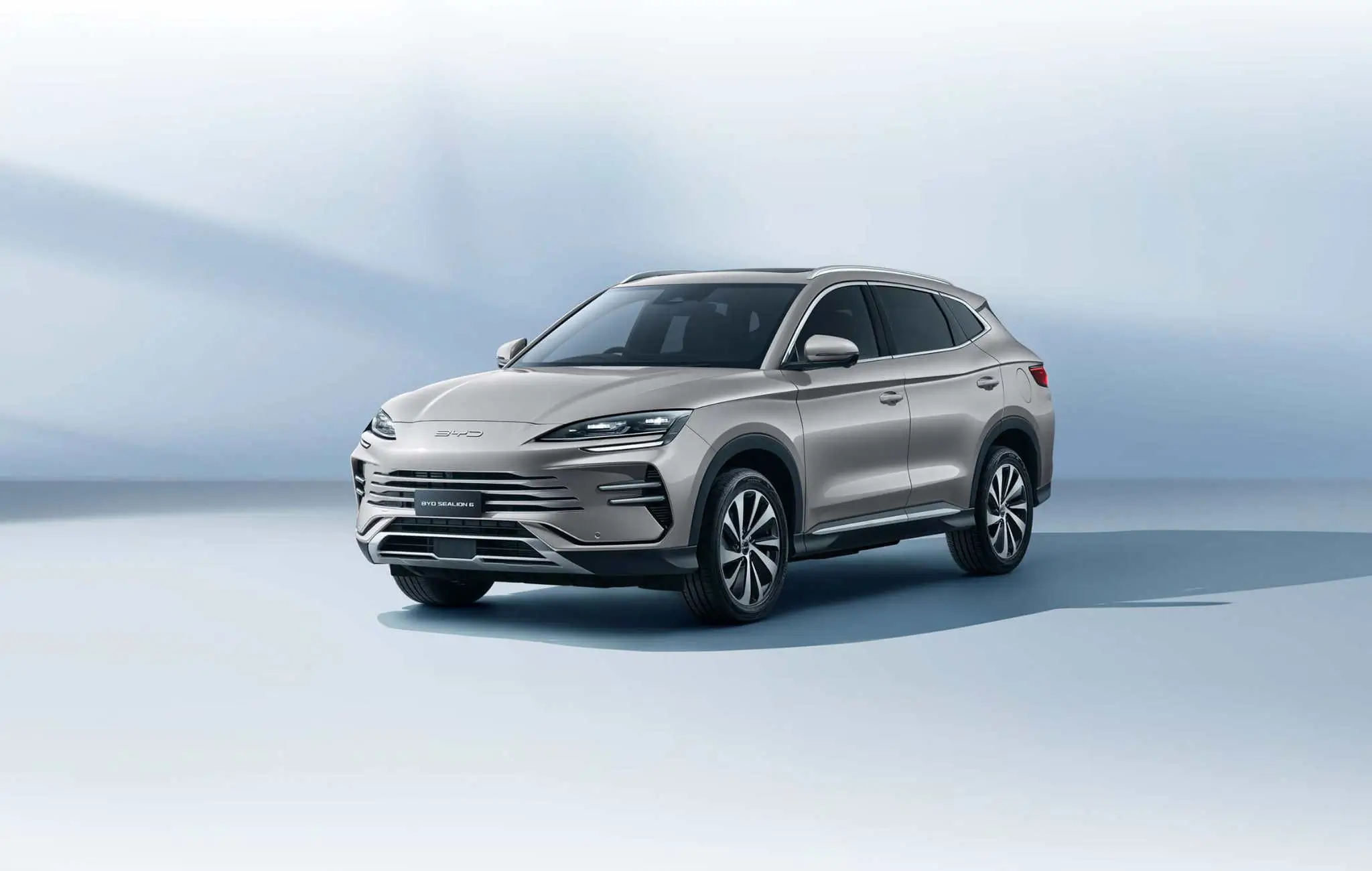 BYD SEALION 6 DM-i