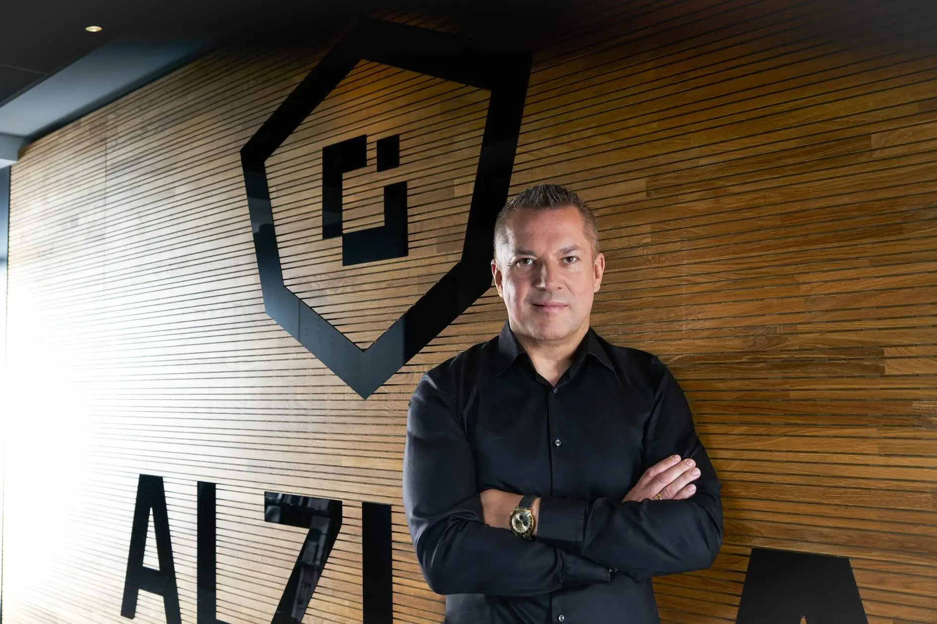 Michael Saitow, założyciel i CEO ALZURA AG