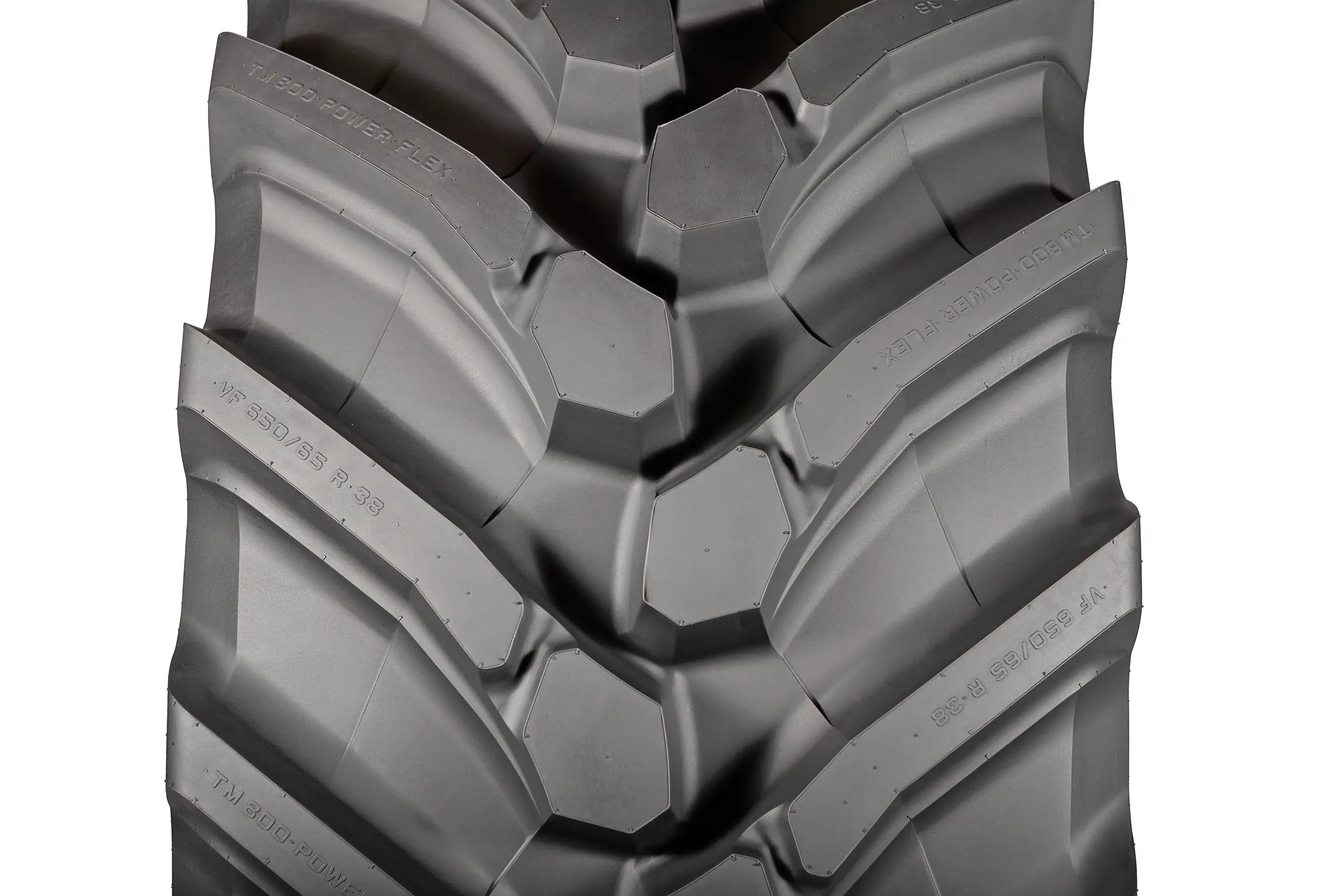 TM800 PowerFlex odpowiada na rosnące wymagania nowoczesnego rolnictwa