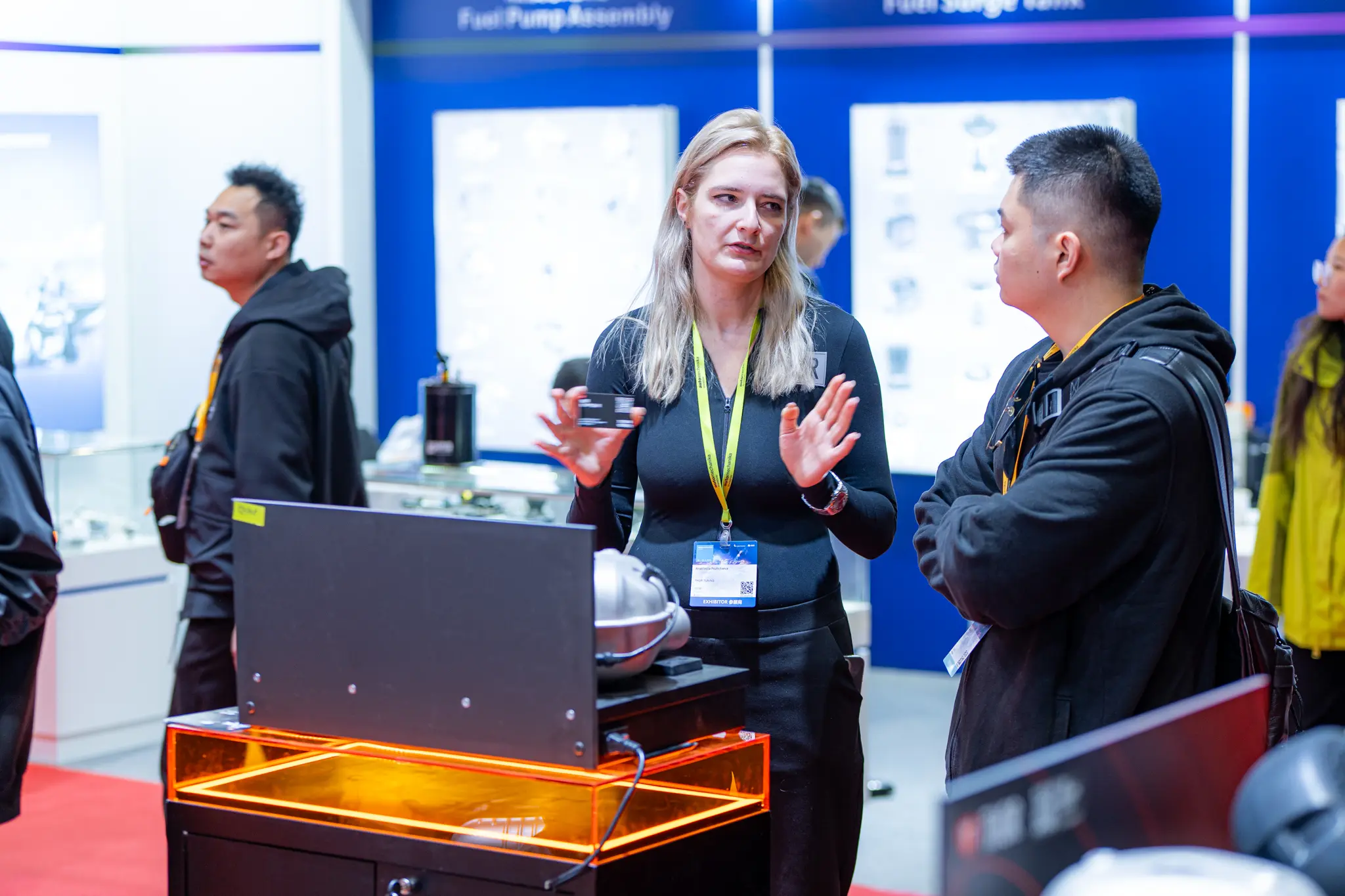 Automechanika Shanghai 2026 będzie jedną z największych światowych imprez branży motoryzacyjnej