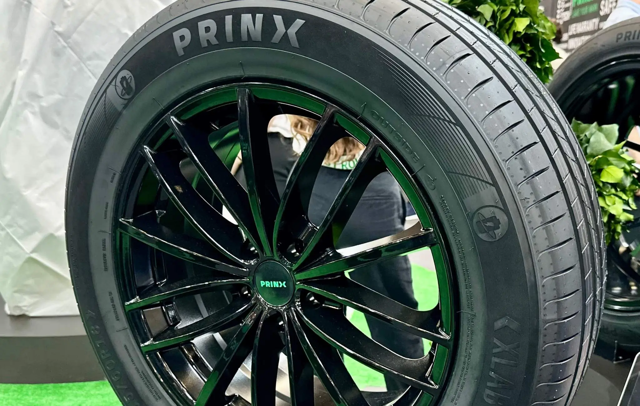 Opony Prinx są znane na całym świecie – obecne na sześciu kontynentach i w 169 krajach
