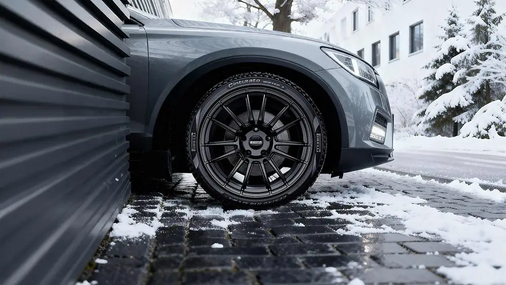 Pirelli wprowadza nową oponę Cinturato Winter 3