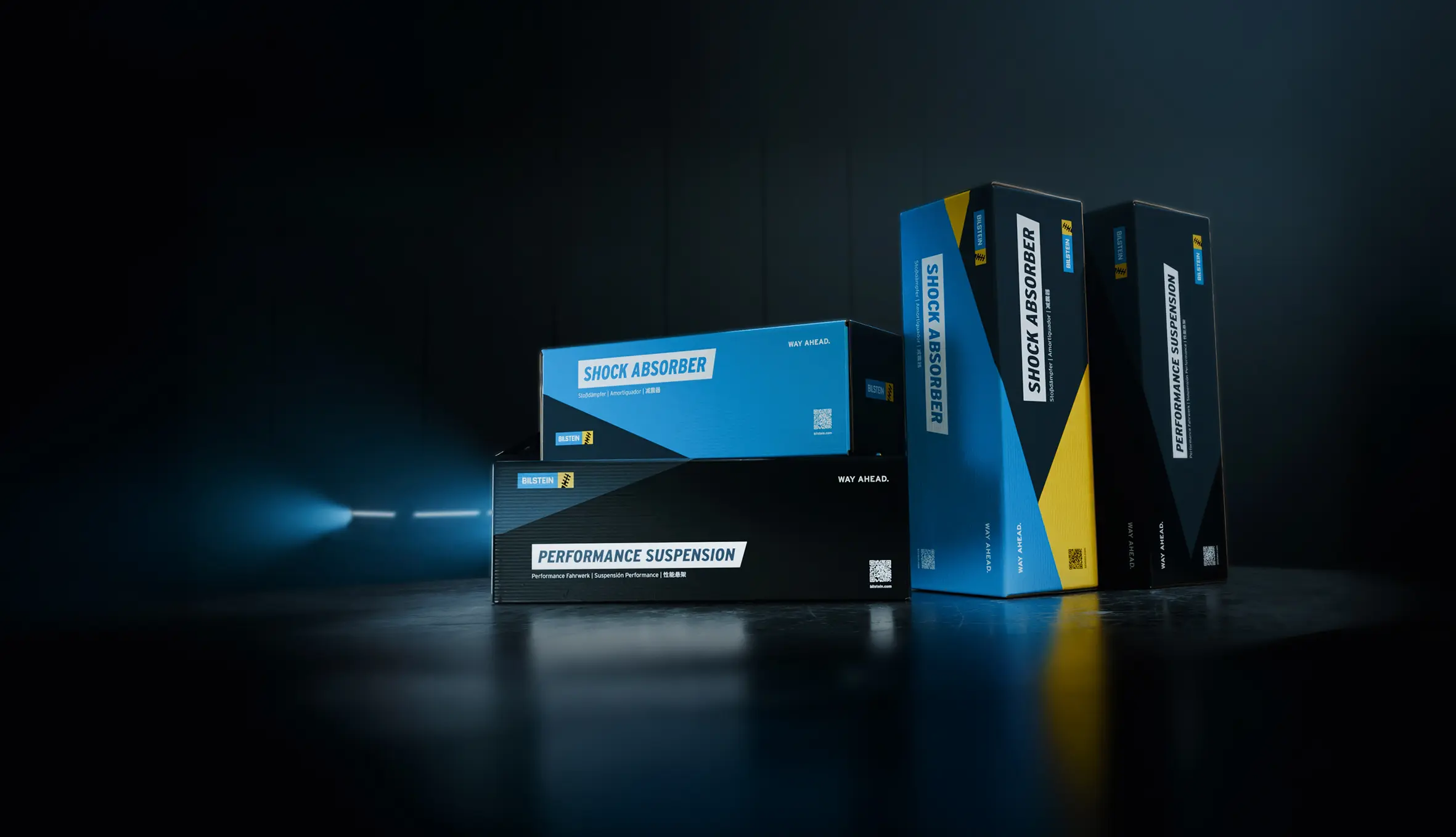 BILSTEIN wprowadza nowe, wzmocnione opakowania