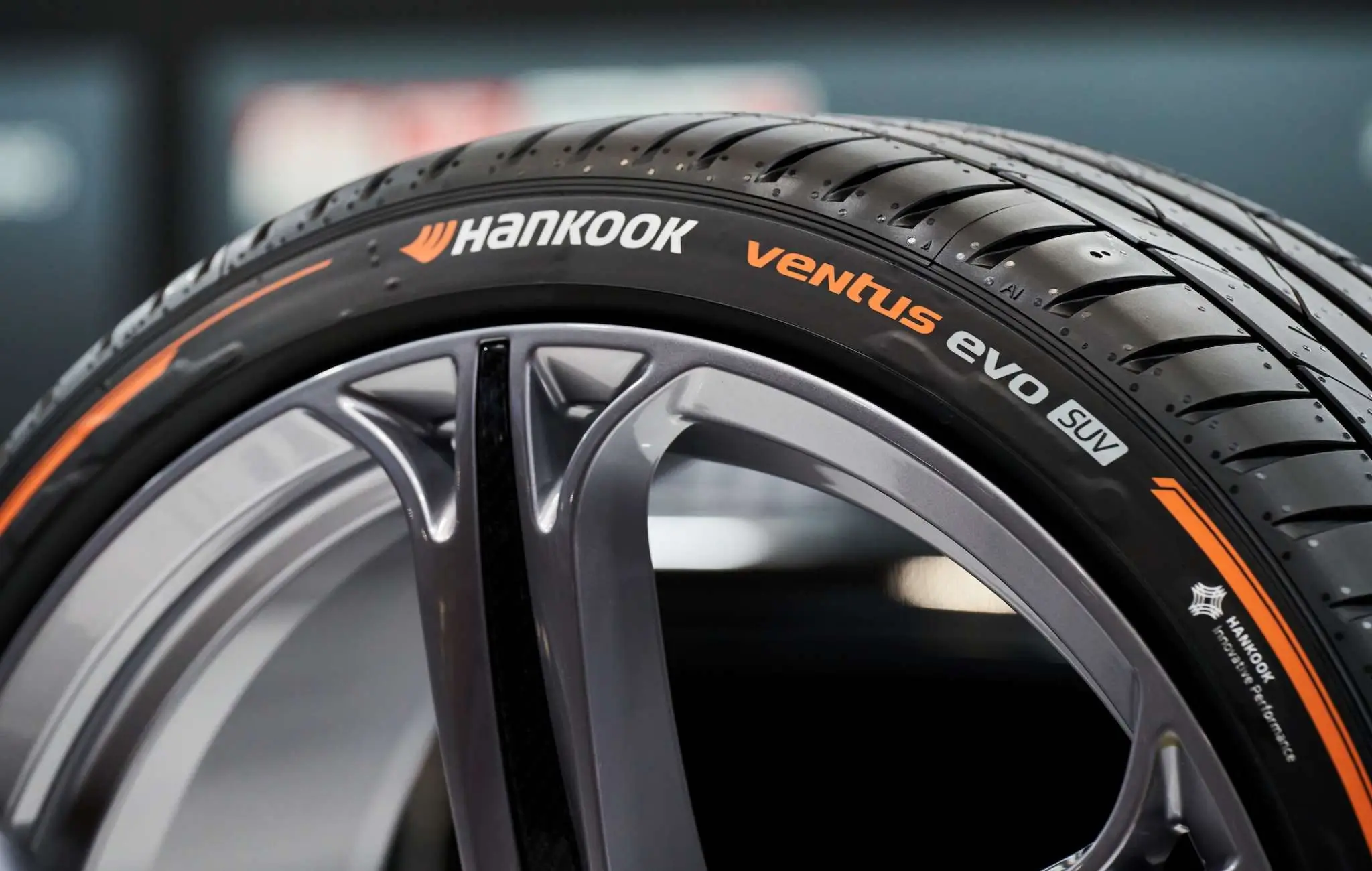 20 lat opon Hankook Ventus w Europie