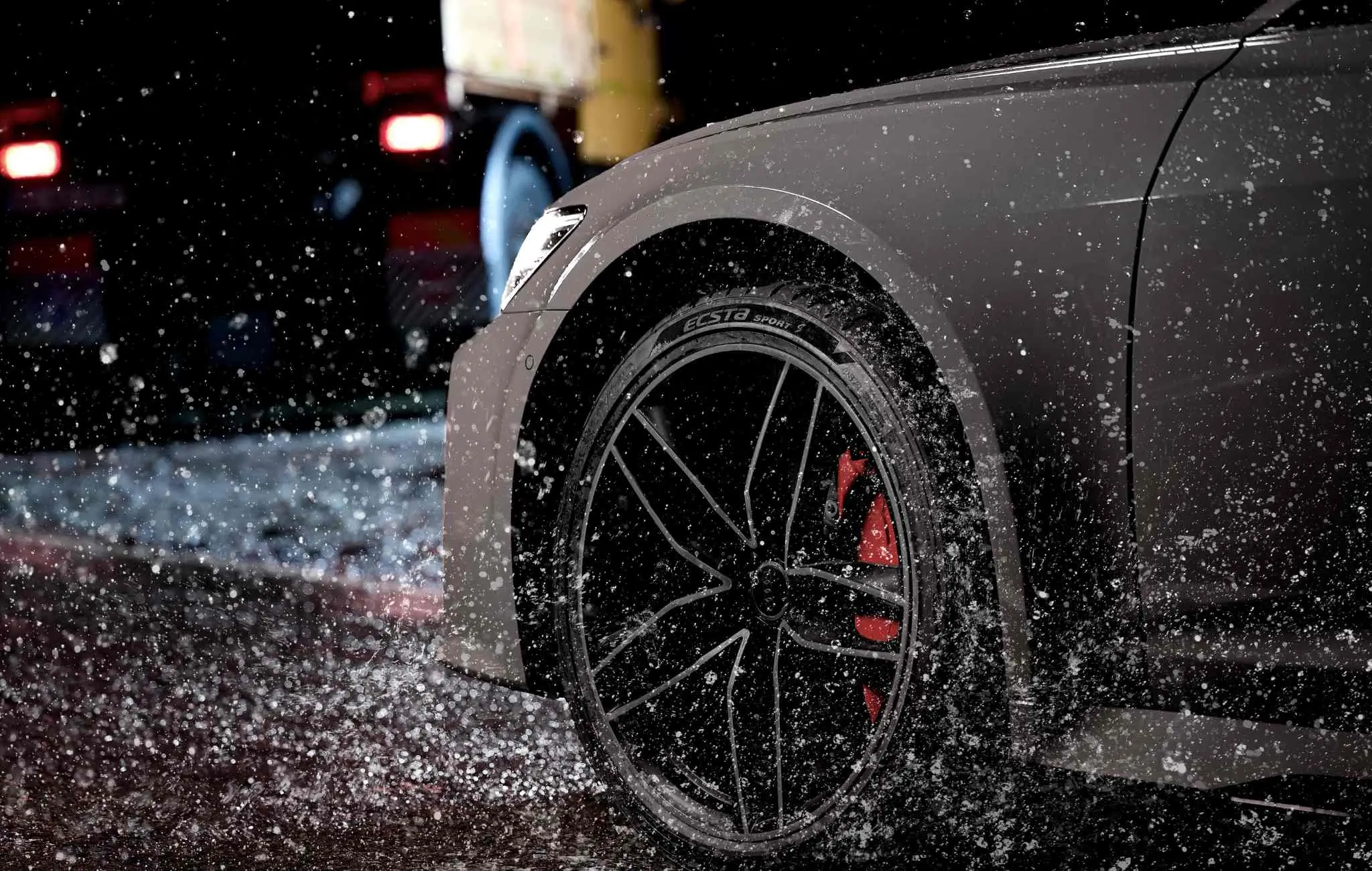 Koreańskie opony Kumho Tire są coraz bardziej popularne na rynku polskim