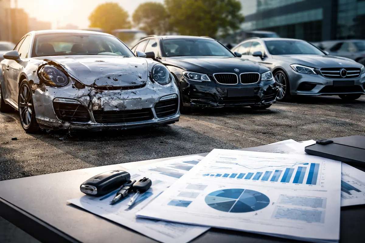 Modele premium najczęściej z historią szkód