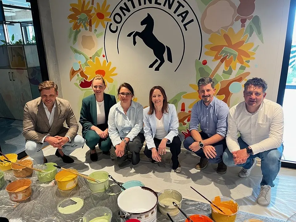 Continental Opony Polska z certyfikatem Great Place to Work