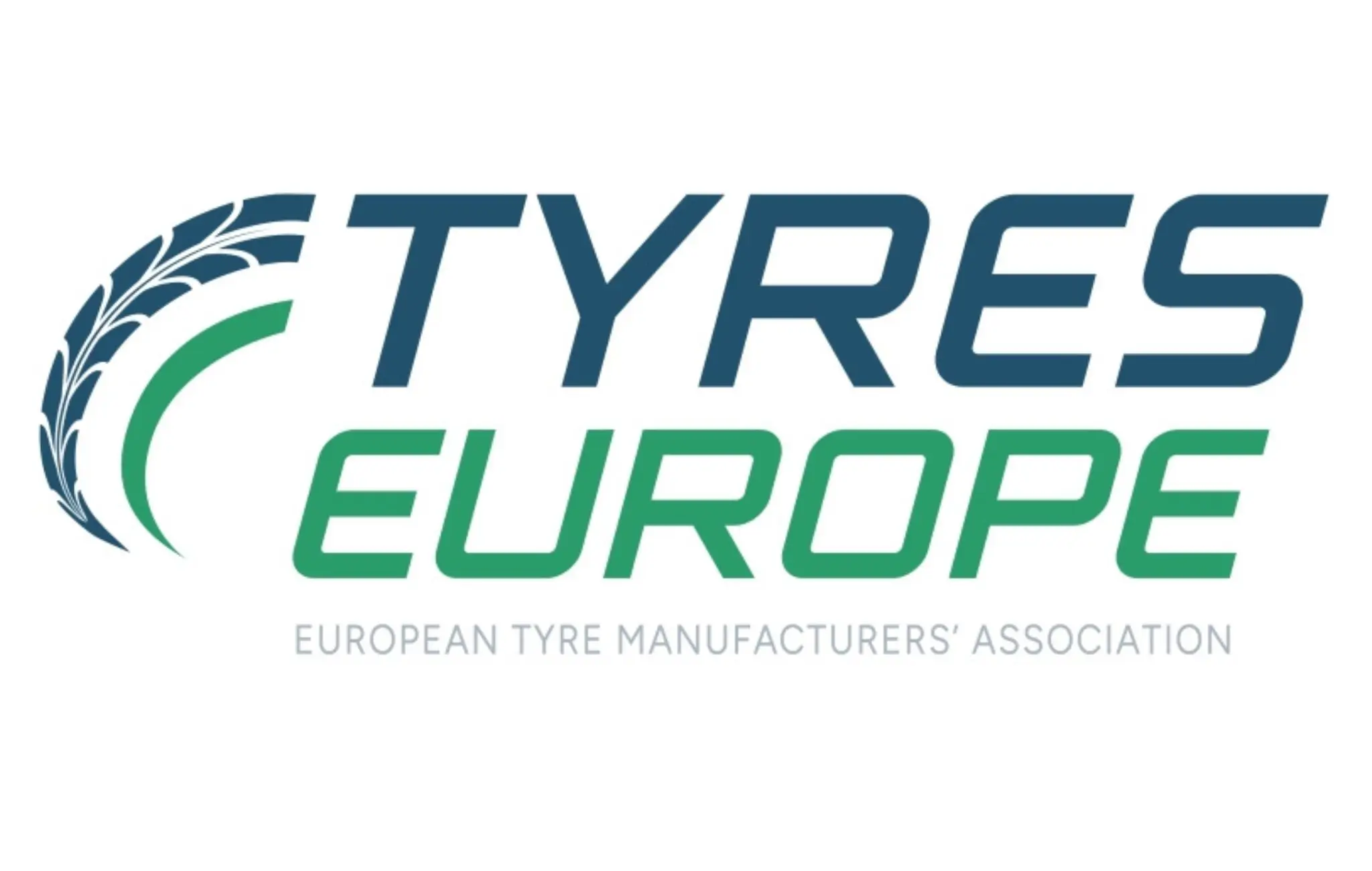 Nowe logo organizacji Tyres Europe (dawniej ETRMA)