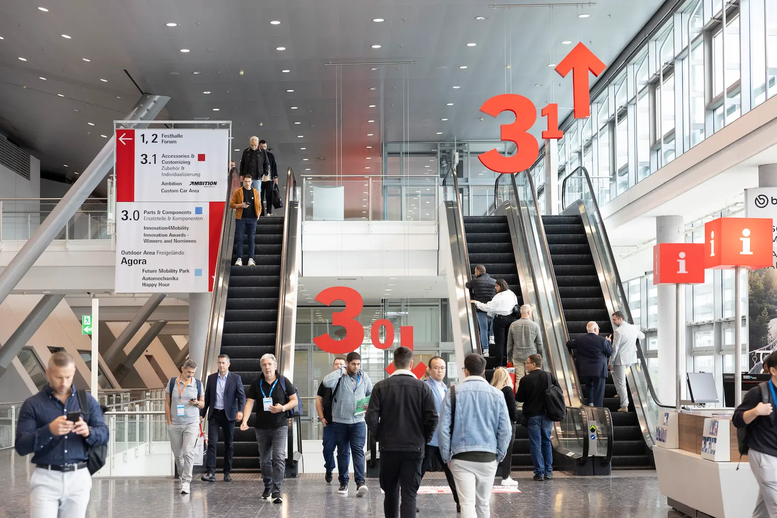 Automechanika Frankfurt odbędzie się w dniach 8-12 września