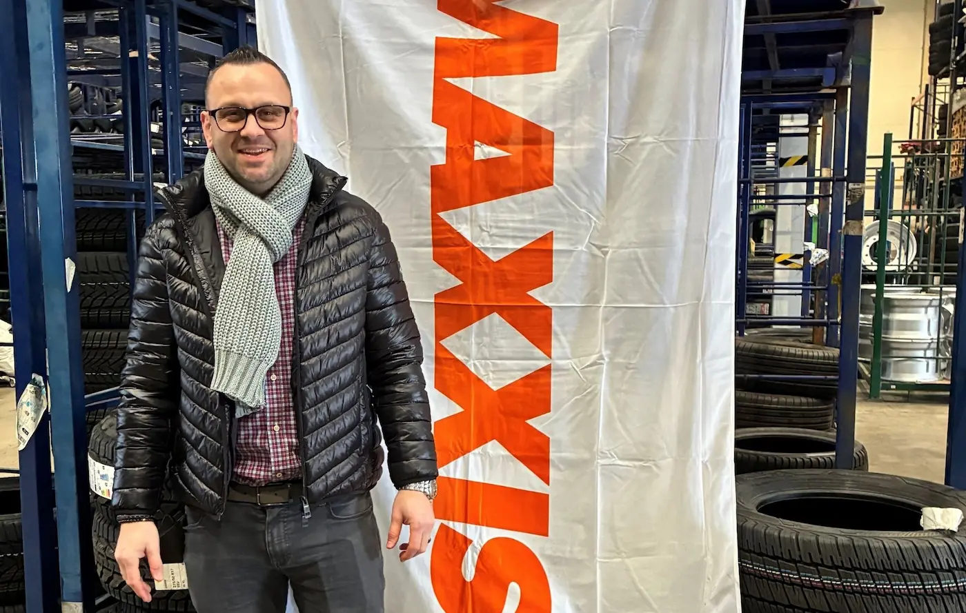 Adrian Baczyński, Sales & Country Manager Poland