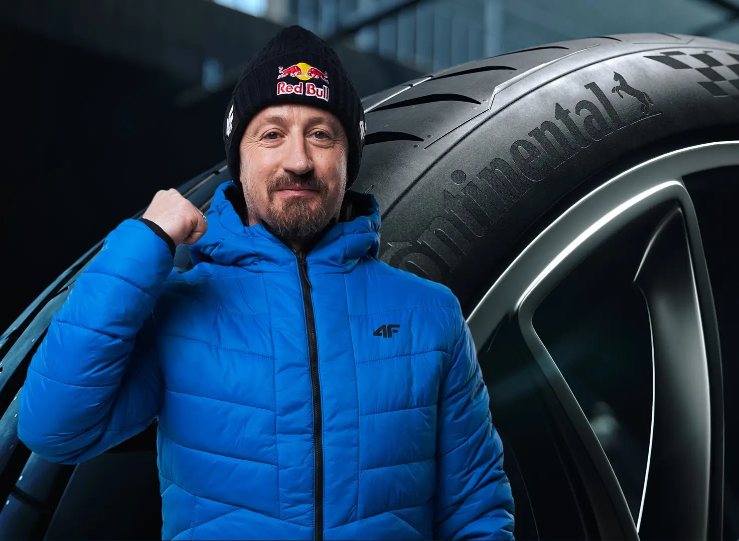 W ramach współpracy polska legenda skoków narciarskich będzie aktywnie promować produkty Continental