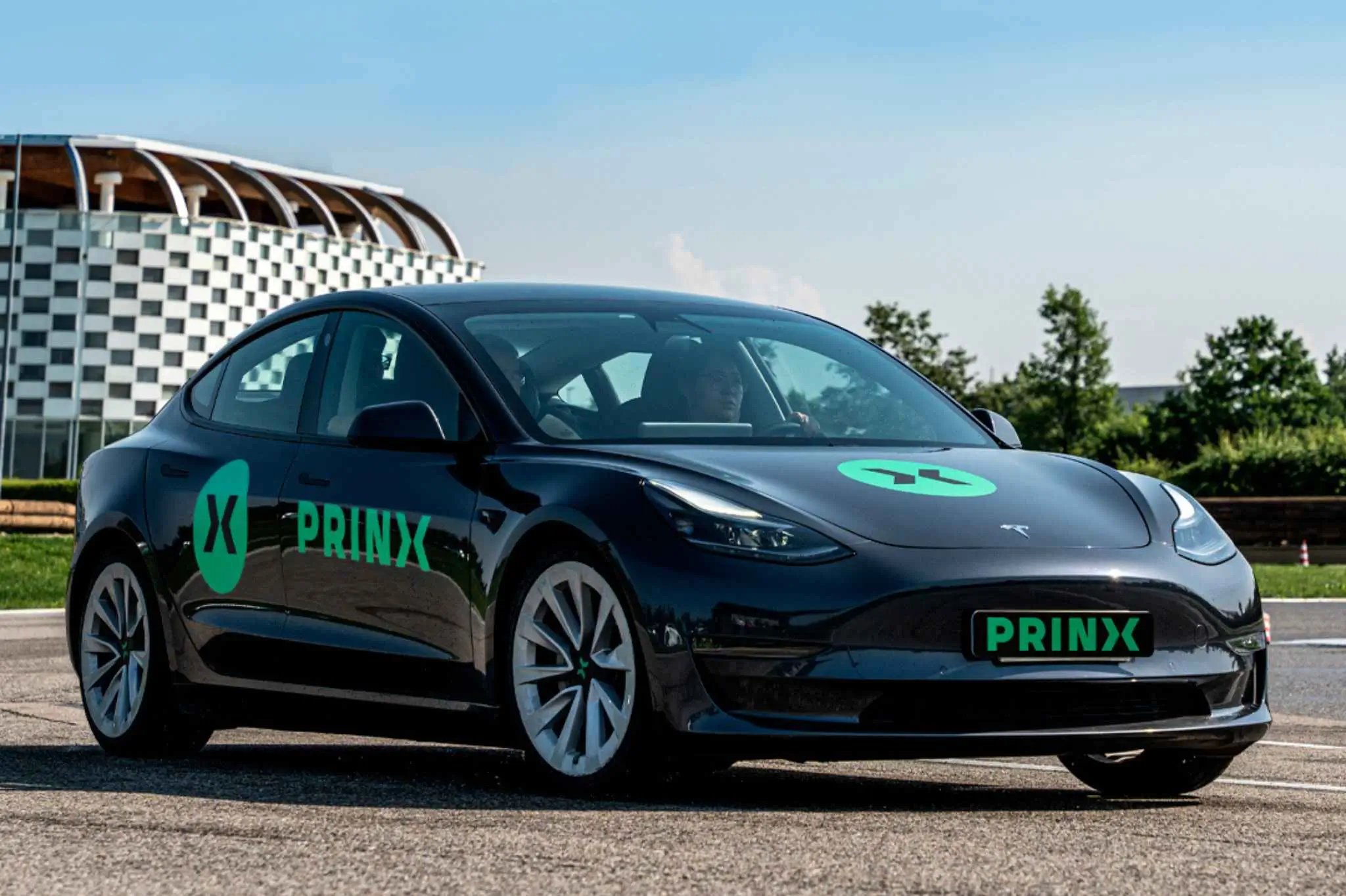 Prinx może pochwalić się 330 zastrzeżonymi patentami