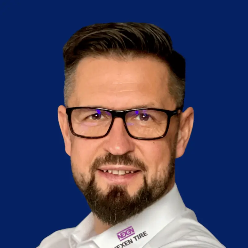 Piotr Łukaszewicz, Nexen Tire