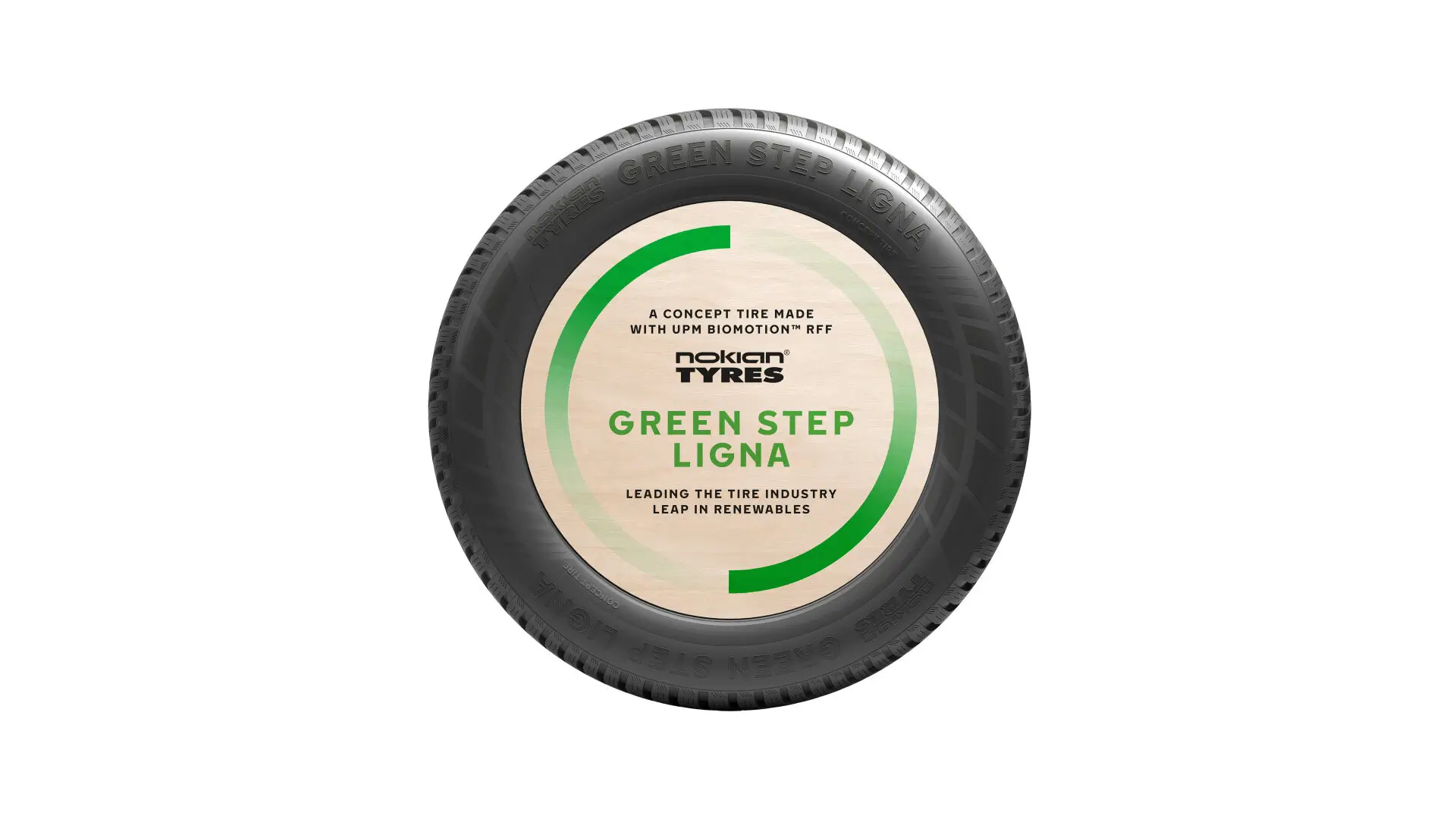 Green Step Ligna