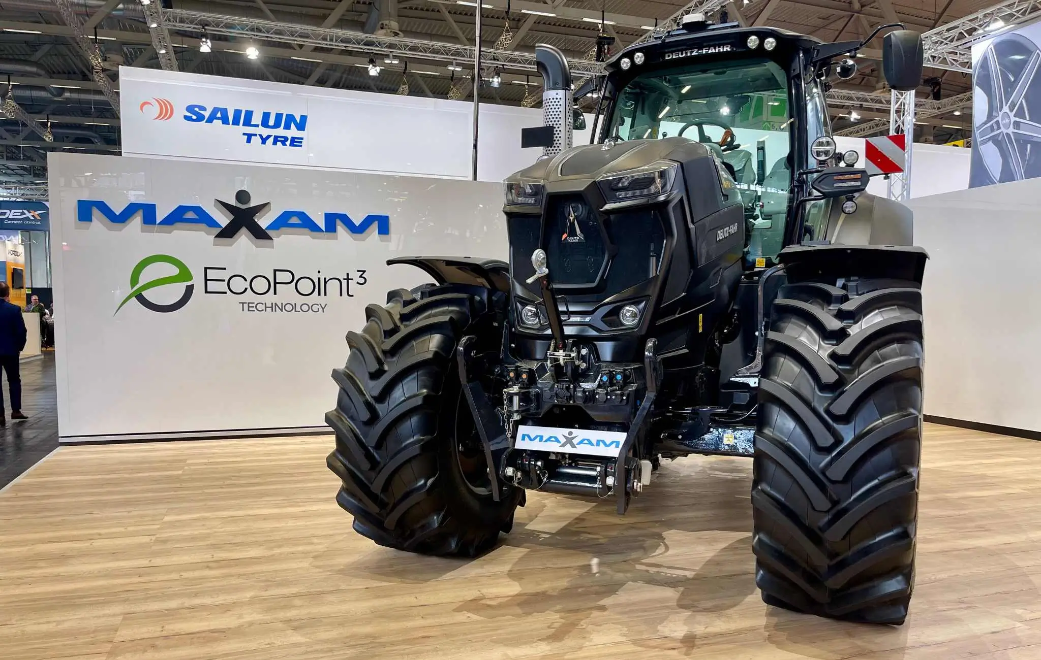 Powróciła tendencja wzrostowa w segmencie agro