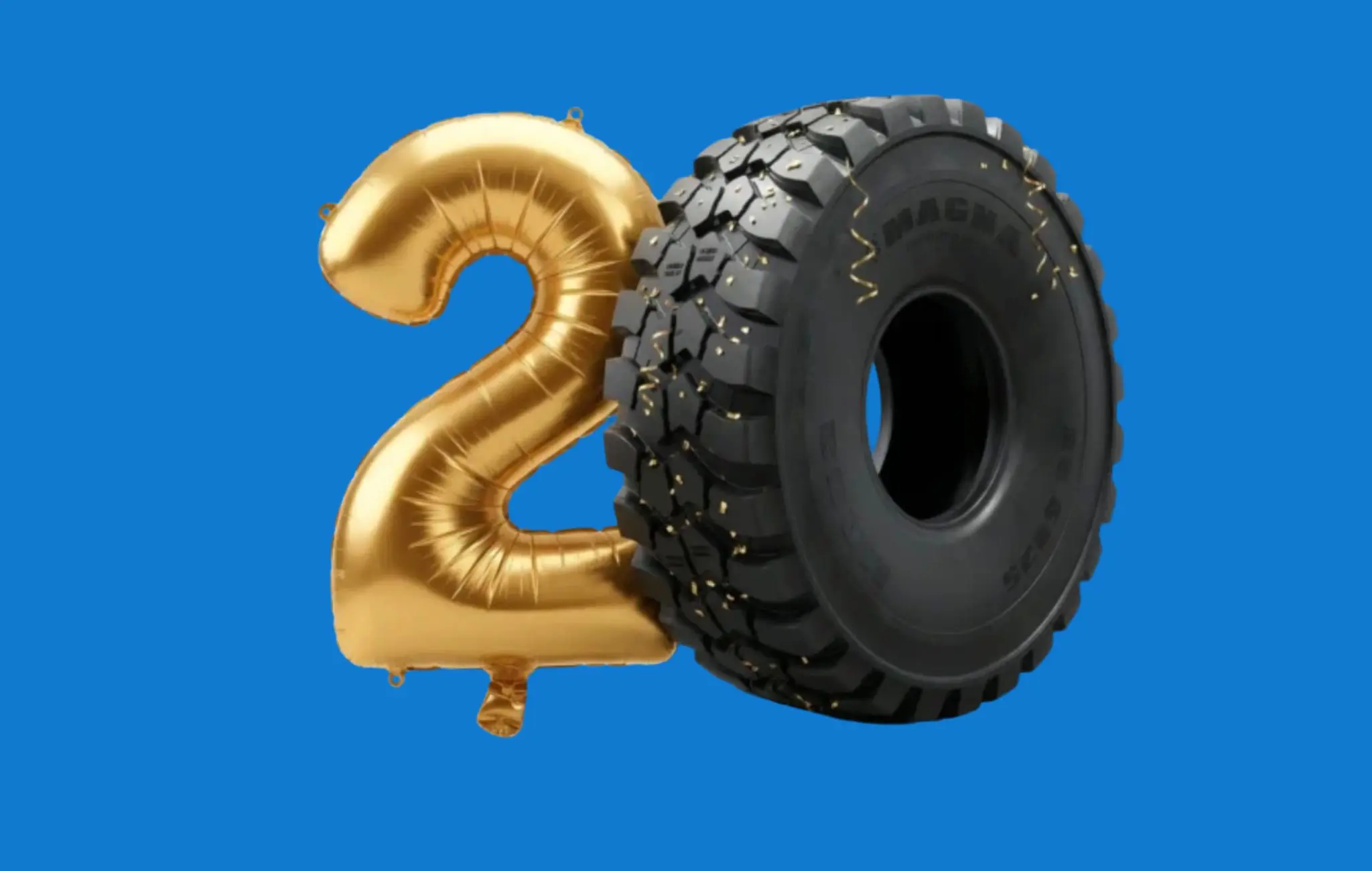 Magna Tyres konsekwentnie wzmacnia pozycję w segmencie opon OTR