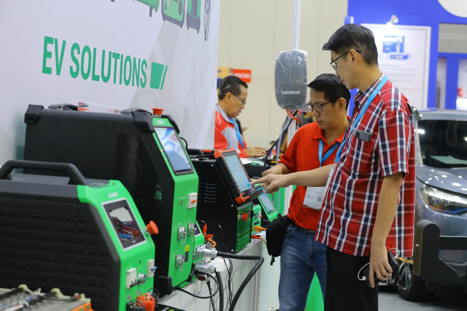 Automechanika Kuala Lumpur 2026 zajmie sześć hal Kuala Lumpur Convention Centre
