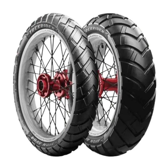 Dual offroad/szosa