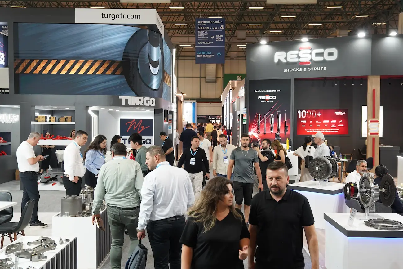 Automechanika Istanbul odbędzie się w dniach 19–22 maja 2026 r.