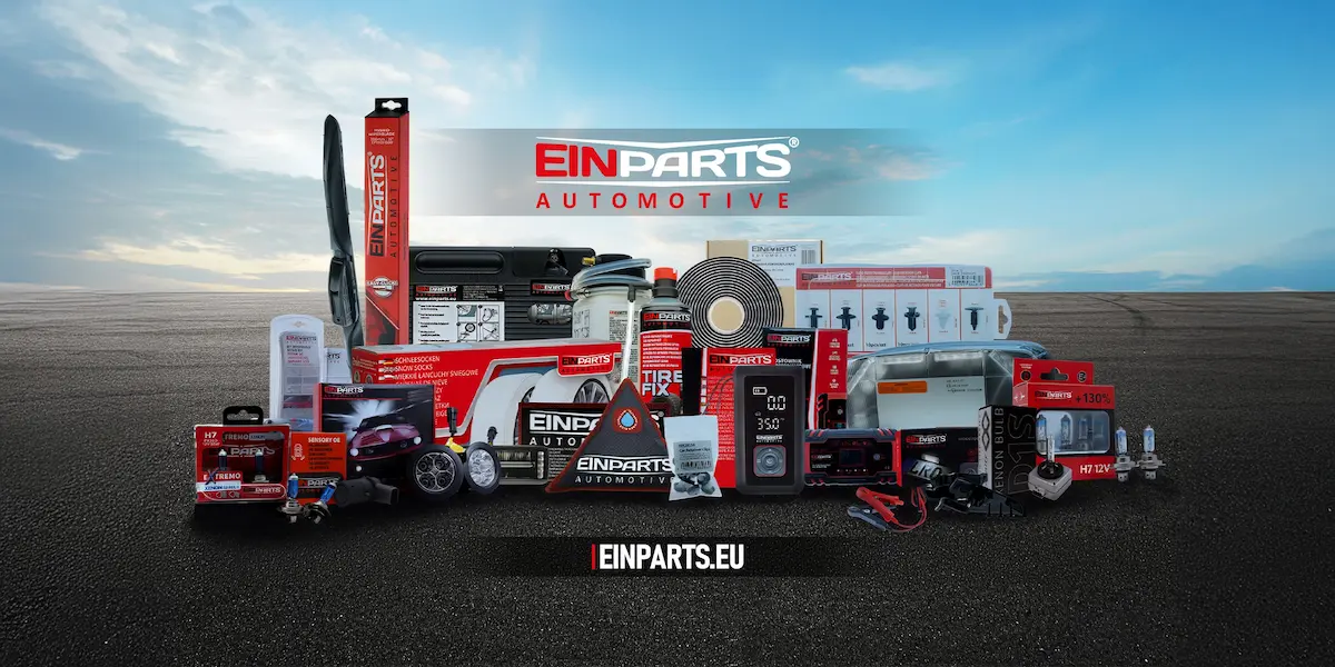 Szeroka oferta produktów EinParts