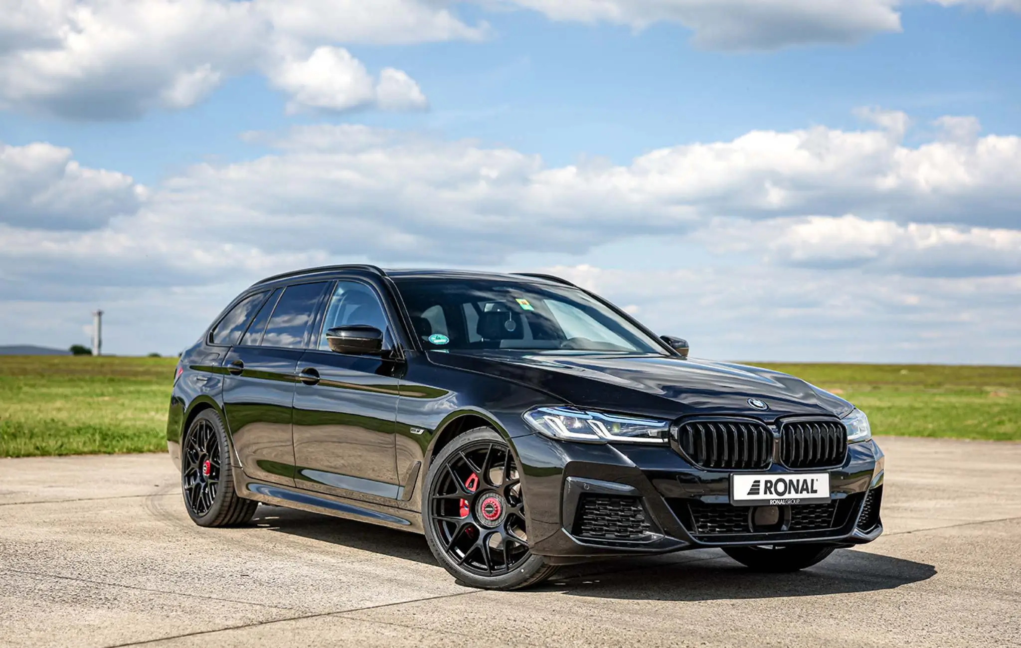 RONAL RF1 FORGED z linii Performance w nowych rozmiarach