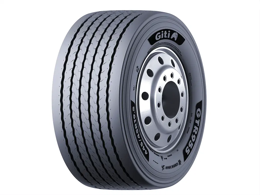 Giti rozszerza gamę GTR955 Combi Road