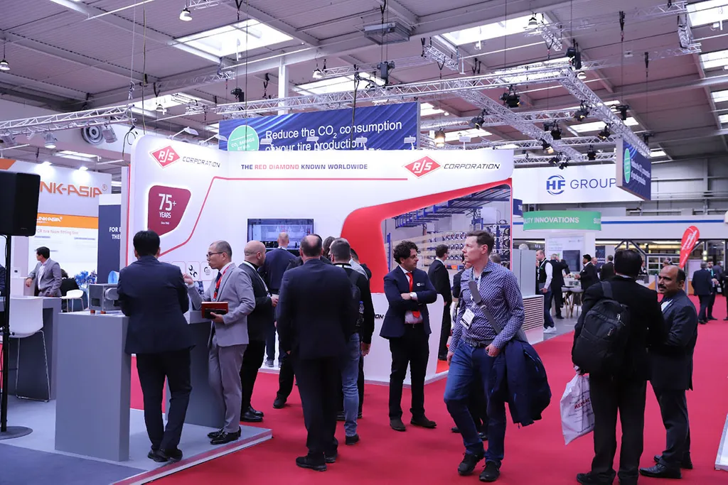 Kolejna edycja Tire Technology Expo odbędzie się w marcu 2026 r.