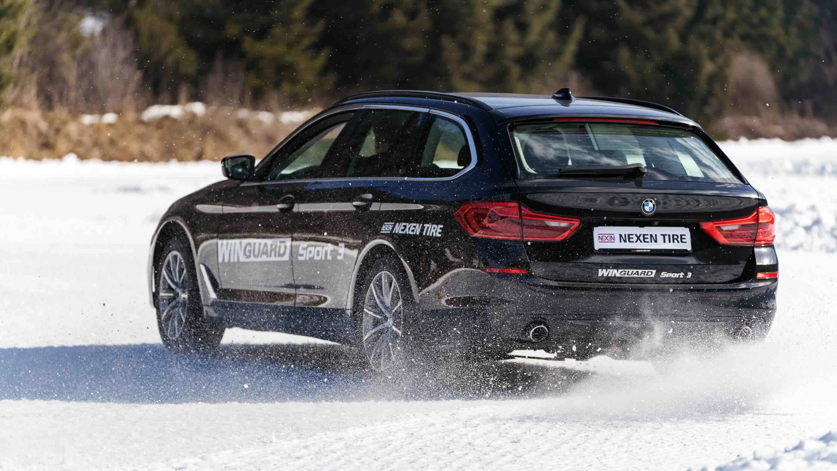 Nowa opona zimowa Winguard Sport 3