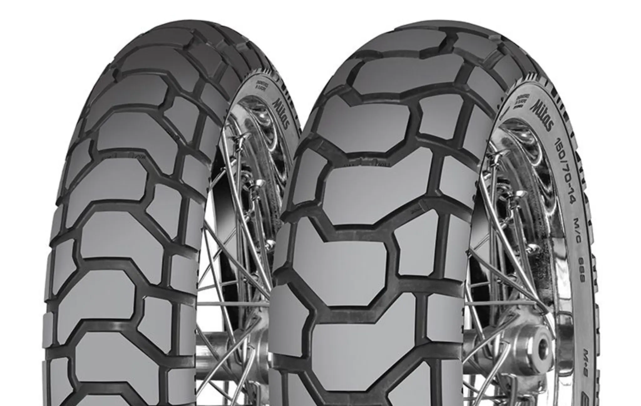 Opona motocyklowa Mitas Enduro Trail-ADV 2
