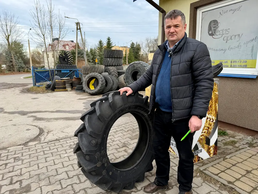 Jan Pluta, wulkanizator, publicysta