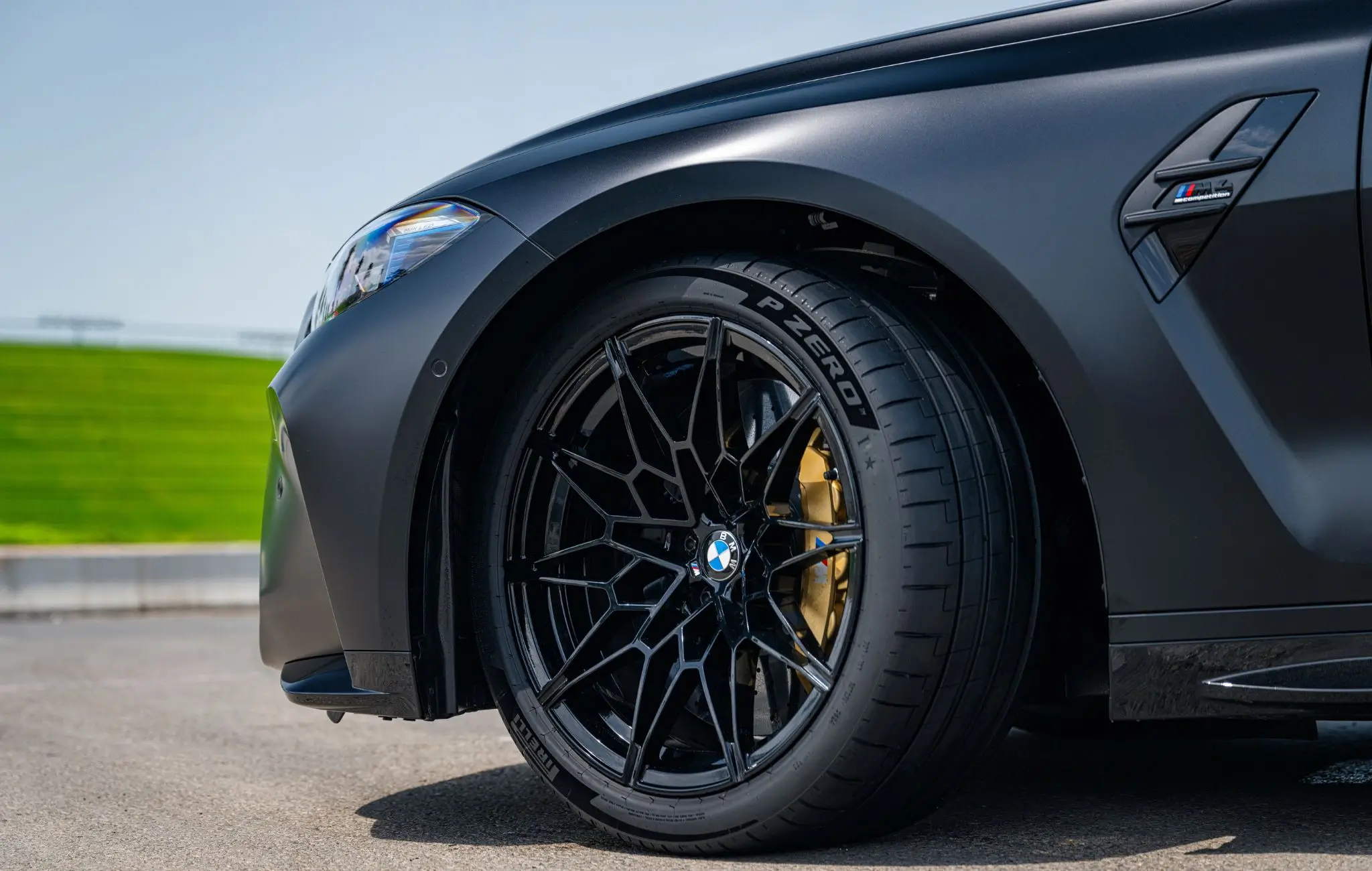 Nowa Pirelli P Zero uzyskała pierwsze miejsce w teście porównawczym opon klasy Ultra High Performance (UHP)
