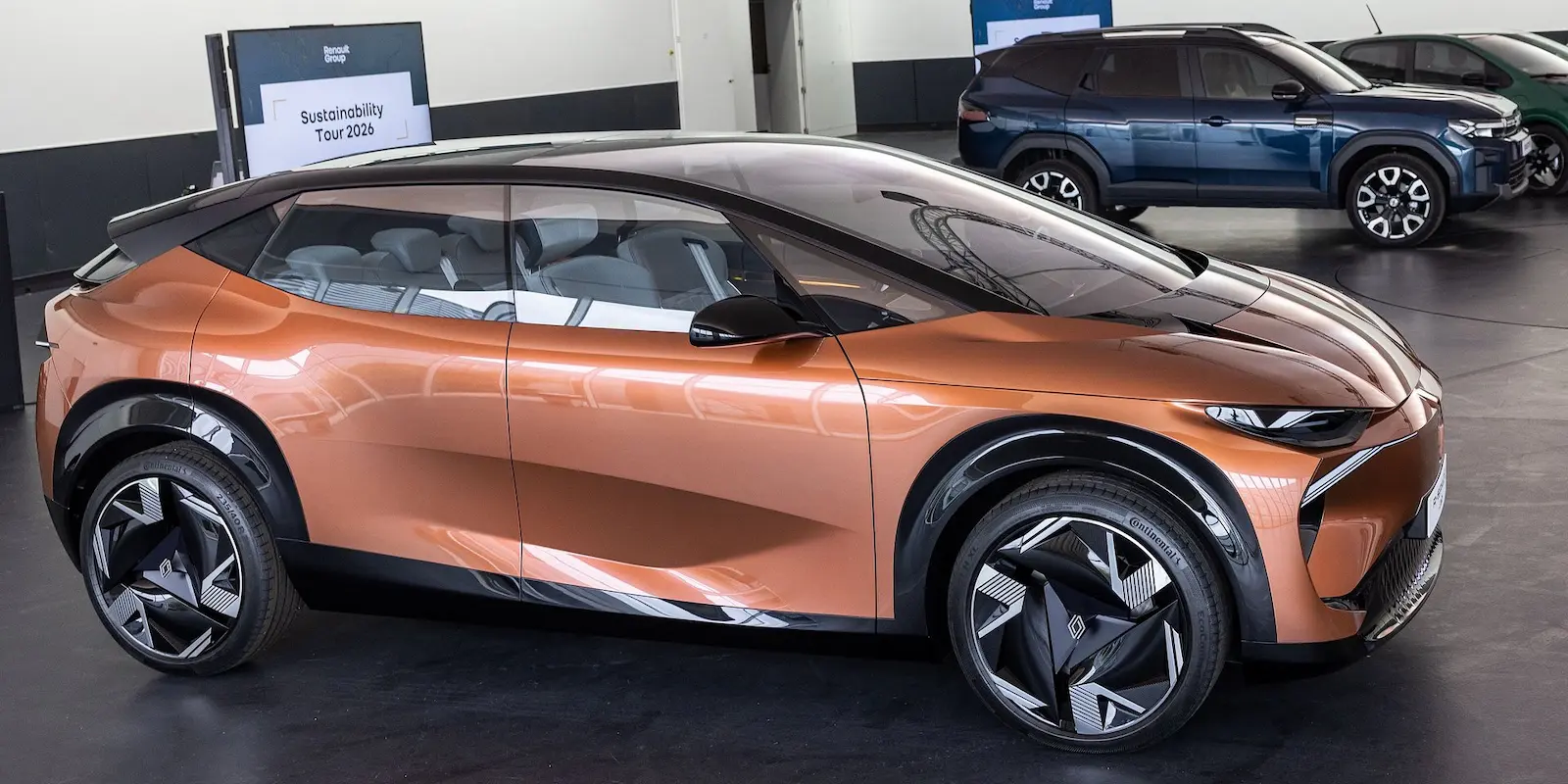 Continental i Renault wykorzystały wirtualne metody projektowania i testowania opon