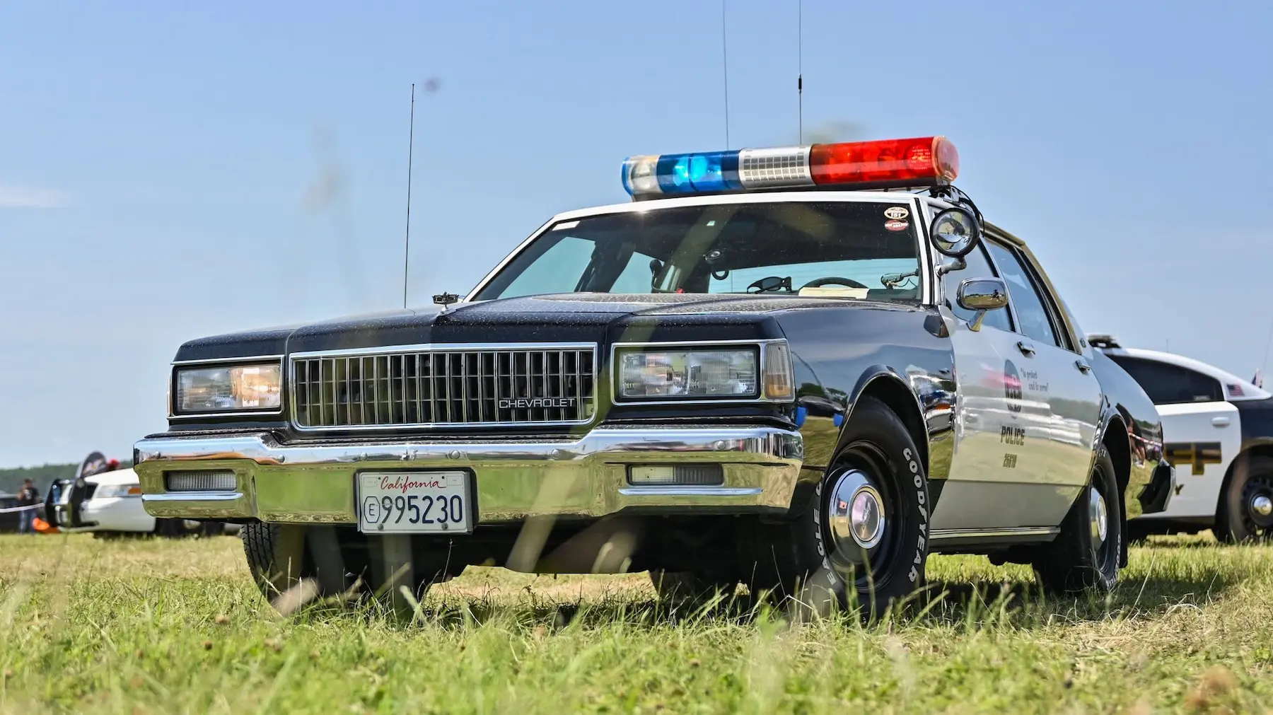 American Cars Mania 2026: 2057 amerykańskich aut i trzy dni motoryzacyjnych emocji