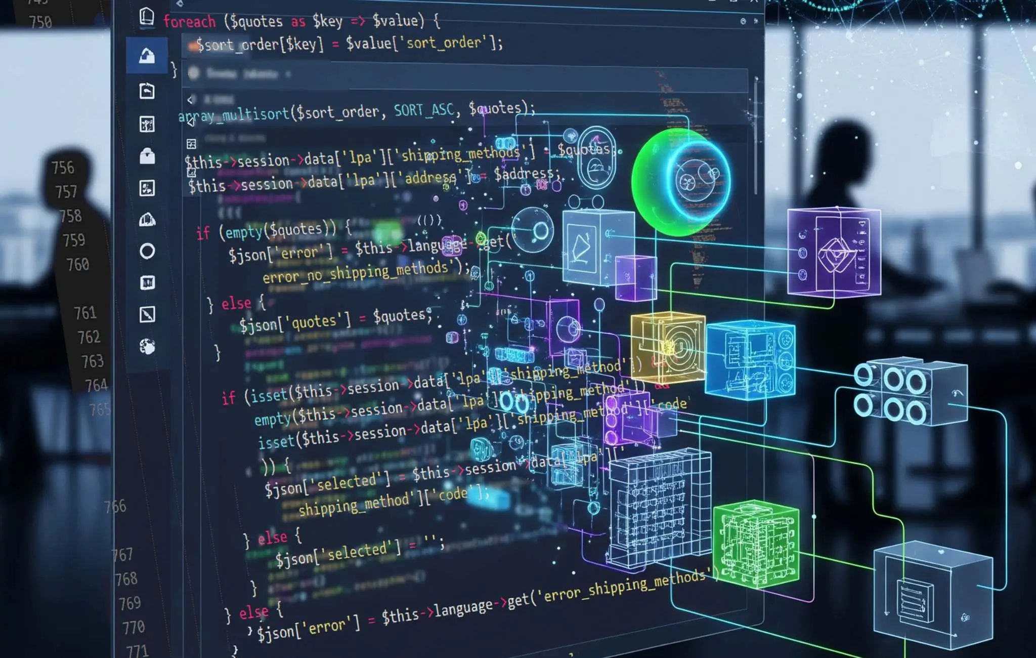 Jak system IT ułatwia handel oponami za granicą?