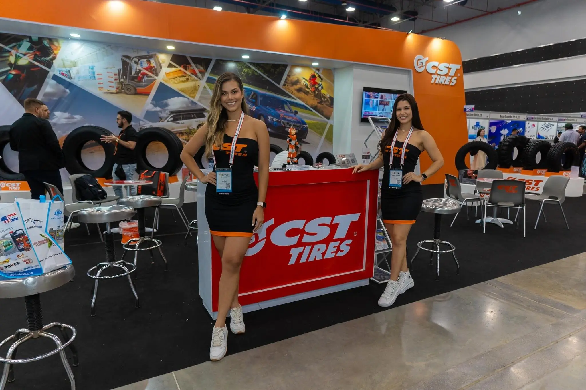 Nadchodząca edycja targów odbędzie się w Panama Convention Center. Fot. Latin Tyre & Auto Parts Expo, Facebook