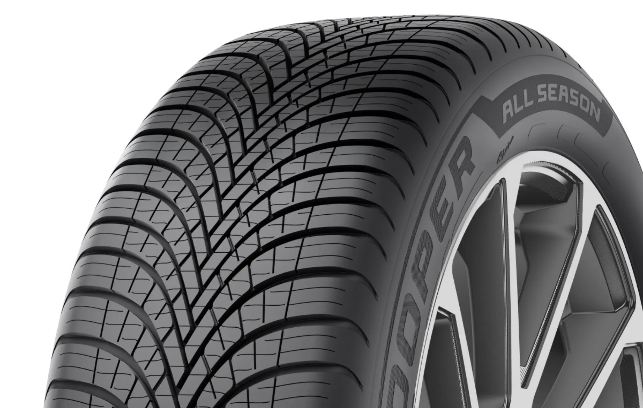 Nowa gama obejmuje modele Cooper All Season i Cooper All Season Van