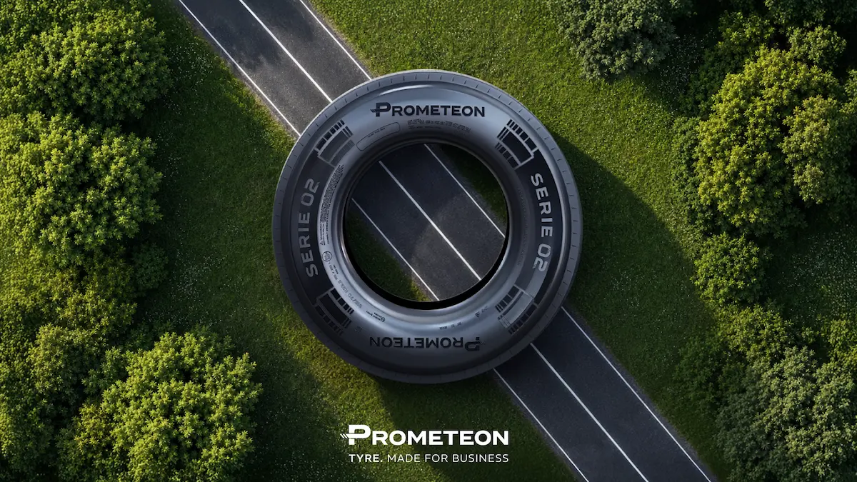 Prometeon zwiększa udział energii odnawialnej i materiałów z recyklingu w produkcji opon