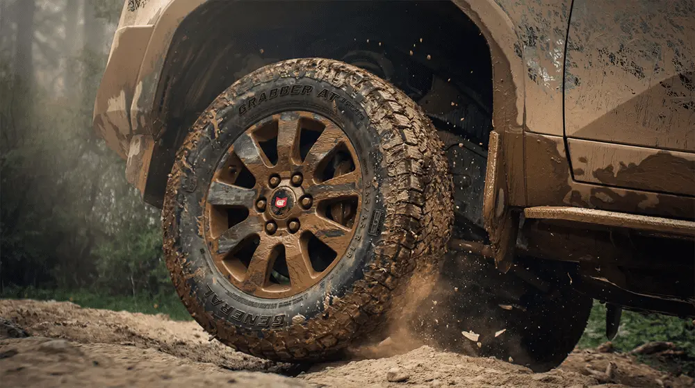 Nowa opona General Tire Grabber AT3 Plus do SUV-ów i aut 4×4