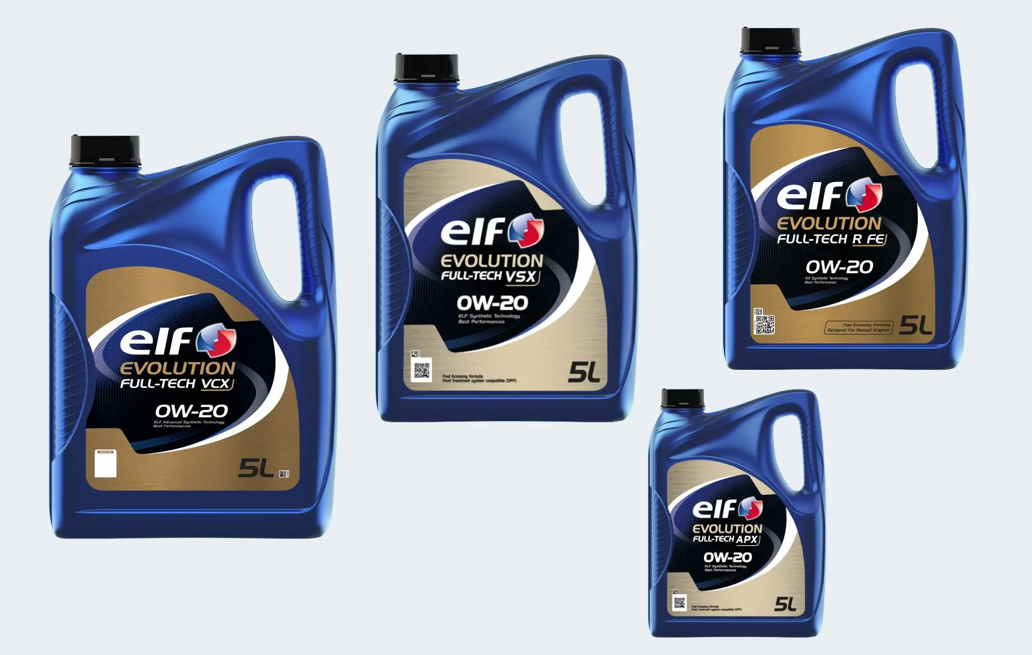 ELF rozwija gamę olejów premium