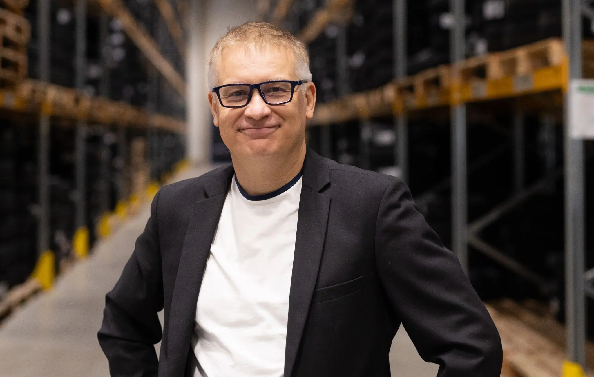 Mariusz Grzelak, Interpneu Polska