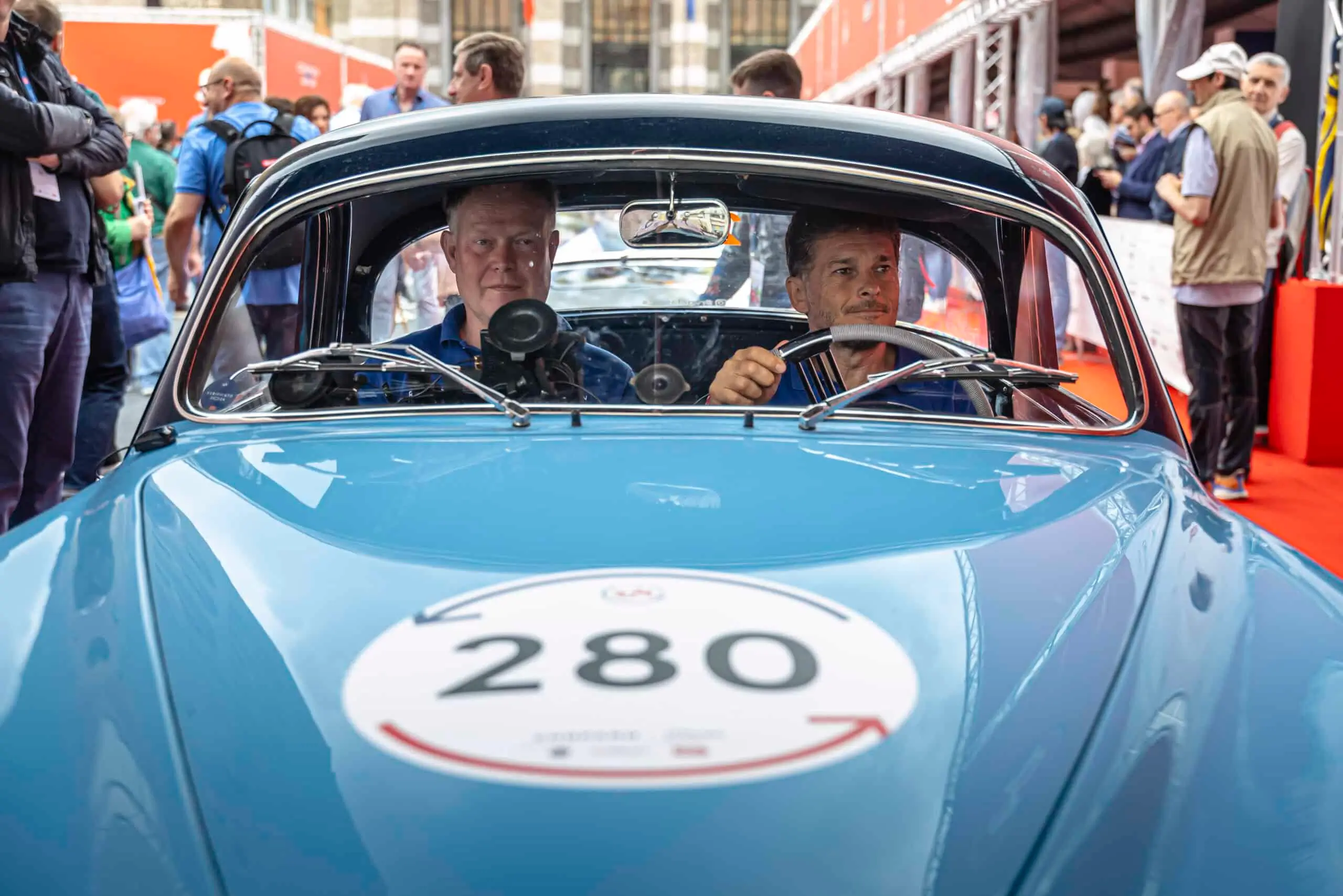 W tym roku rajd 1000 Miglia odbędzie się po raz 41