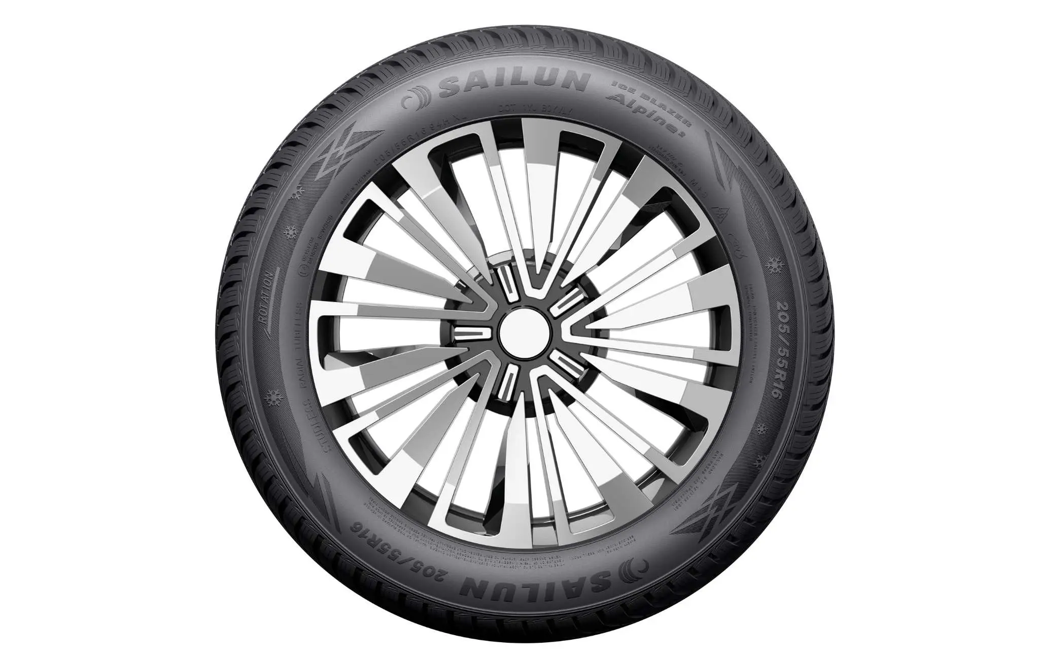 Nowa Sailun Ice Blazer Alpine 2 to nowoczesna opona zimowa klasy „smart performance”