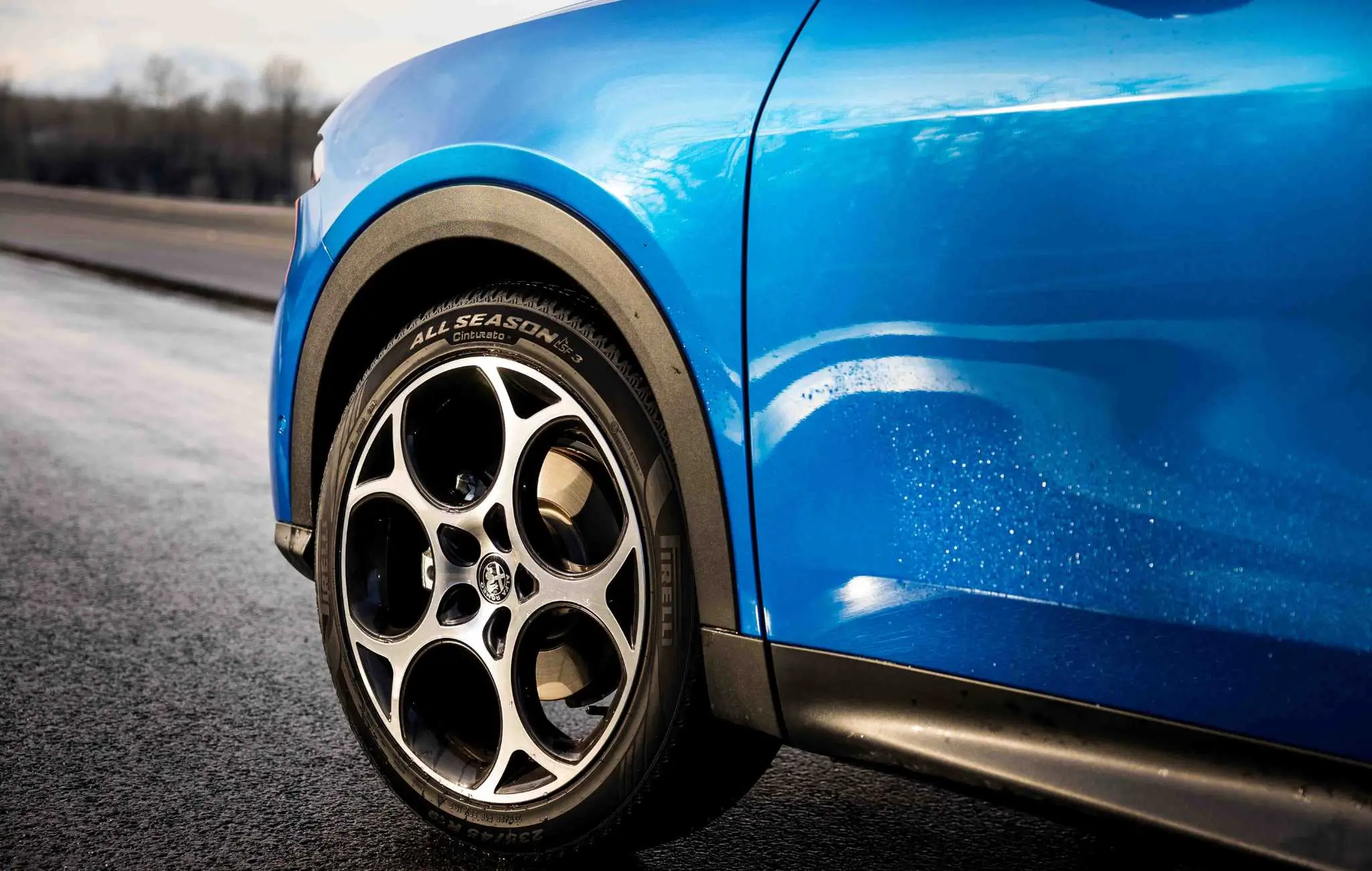Pirelli Cinturato All Season SF3
