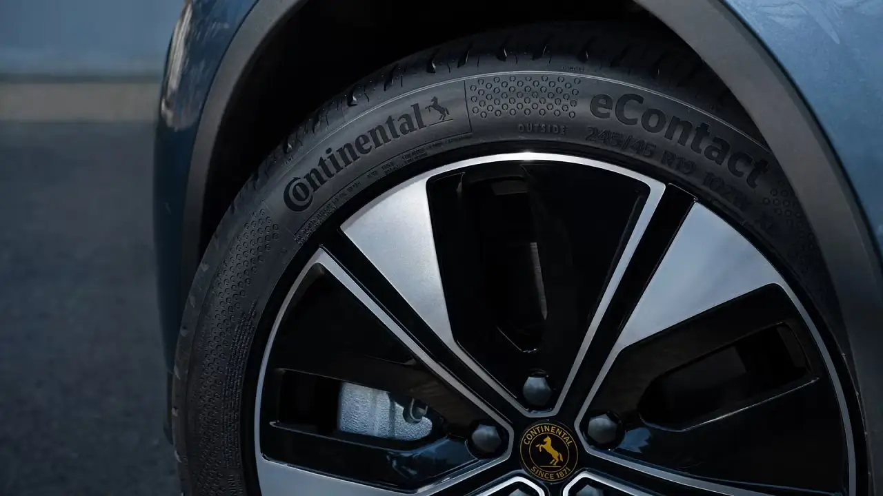 Opona Continental eContact