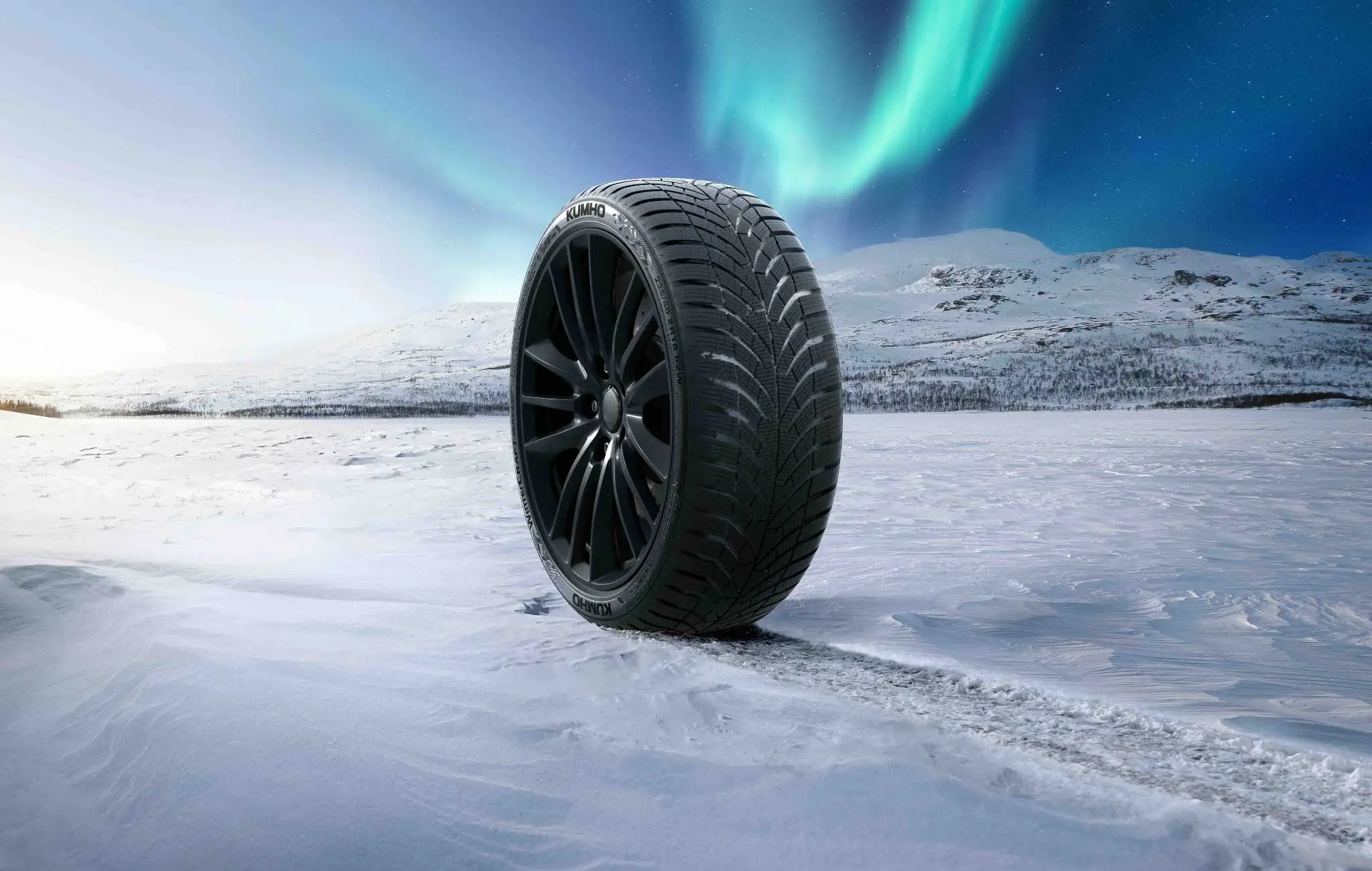 Kumho WinterCraft WP52+ to opona klasy premium