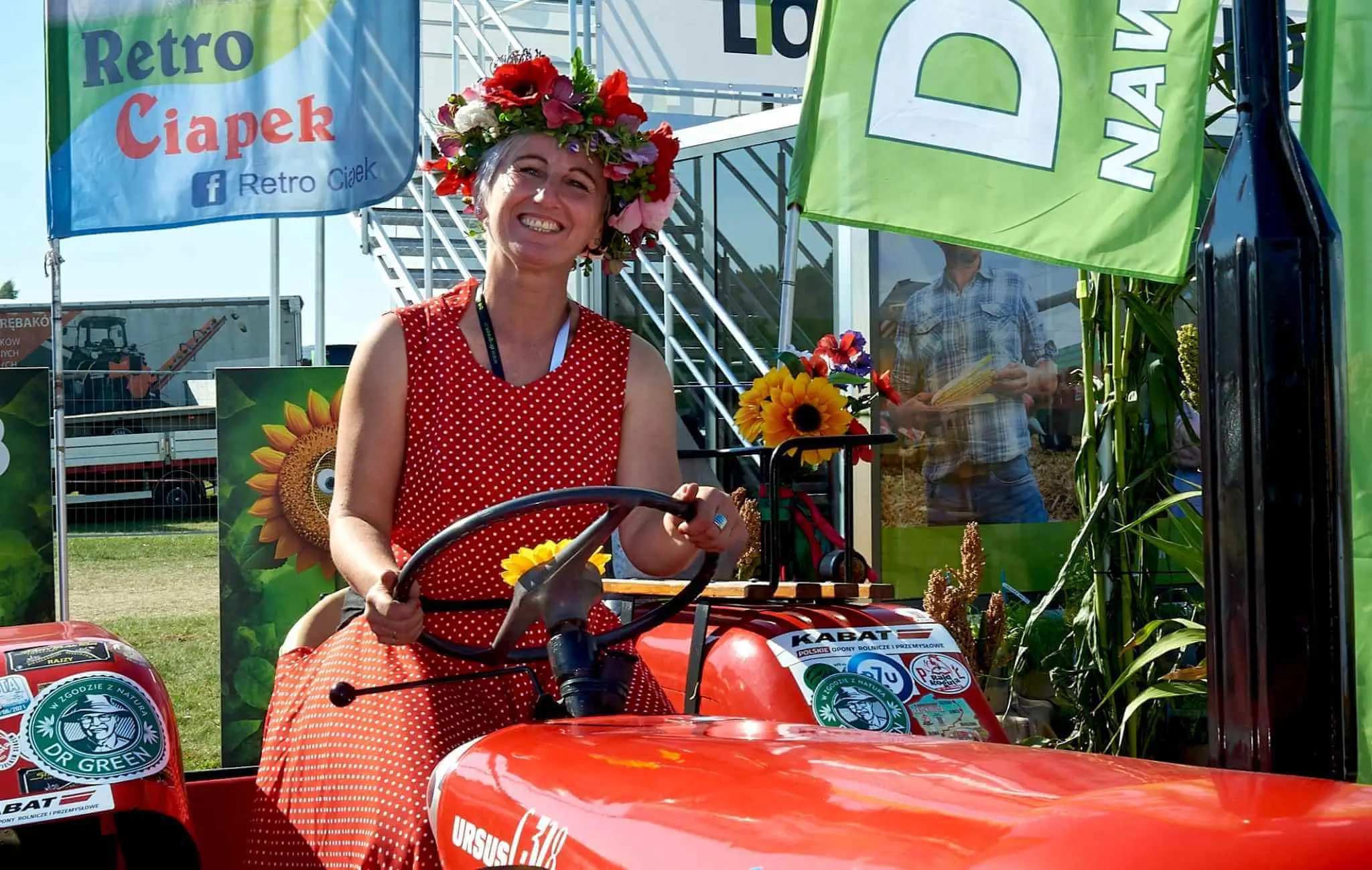 Kolejna edycja targów odbędzie się w dniach 19-21.09.2025 r. Fot. AGRO SHOW, Facebook